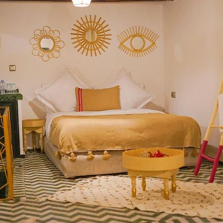 Riad Tassili Marrakech Marrákes Kültér fotó