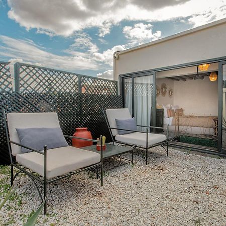 Riad Tassili Marrakech Marrákes Kültér fotó