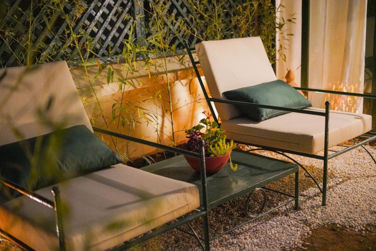 Riad Tassili Marrakech Marrákes Kültér fotó