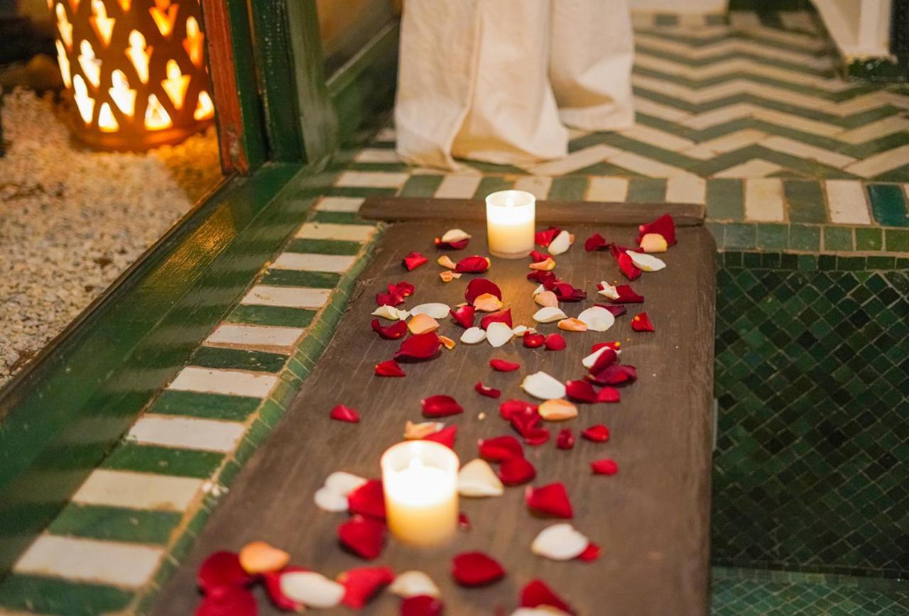 Riad Tassili Marrakech Marrákes Kültér fotó