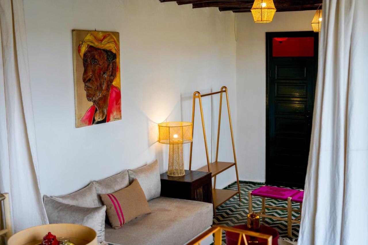 Riad Tassili Marrakech Marrákes Kültér fotó