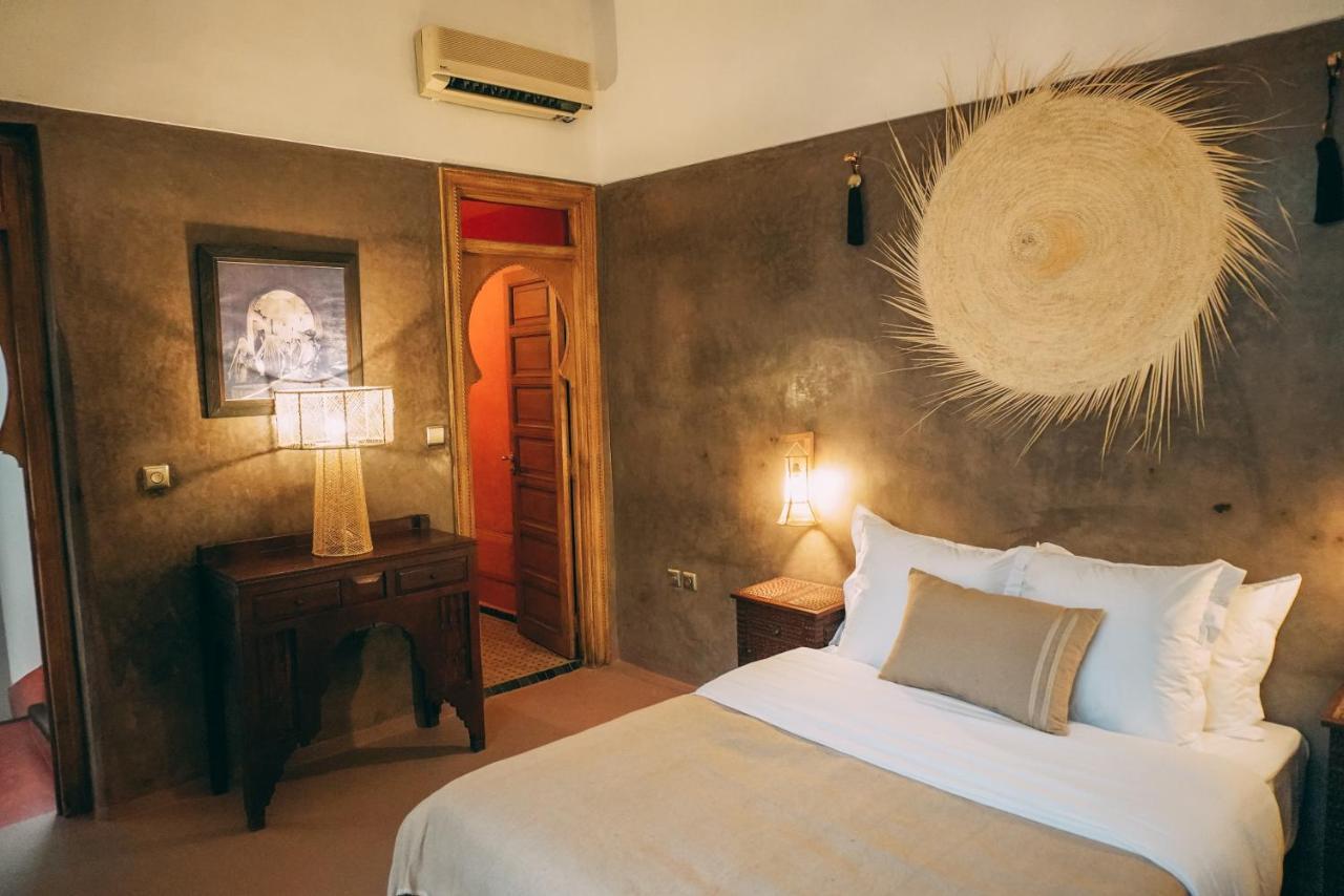 Riad Tassili Marrakech Marrákes Kültér fotó