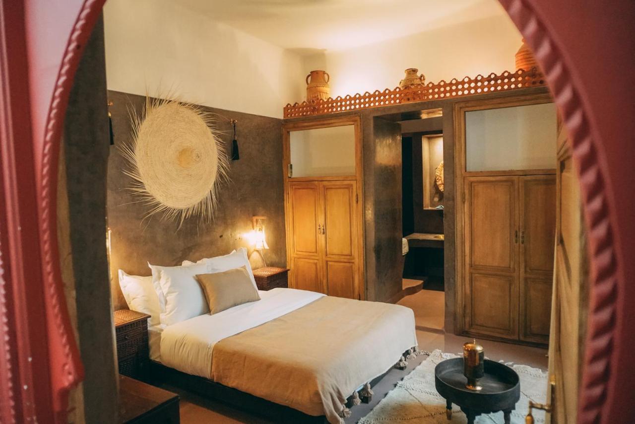 Riad Tassili Marrakech Marrákes Kültér fotó