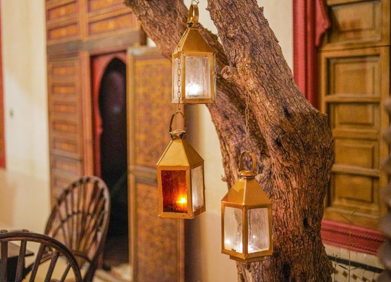 Riad Tassili Marrakech Marrákes Kültér fotó