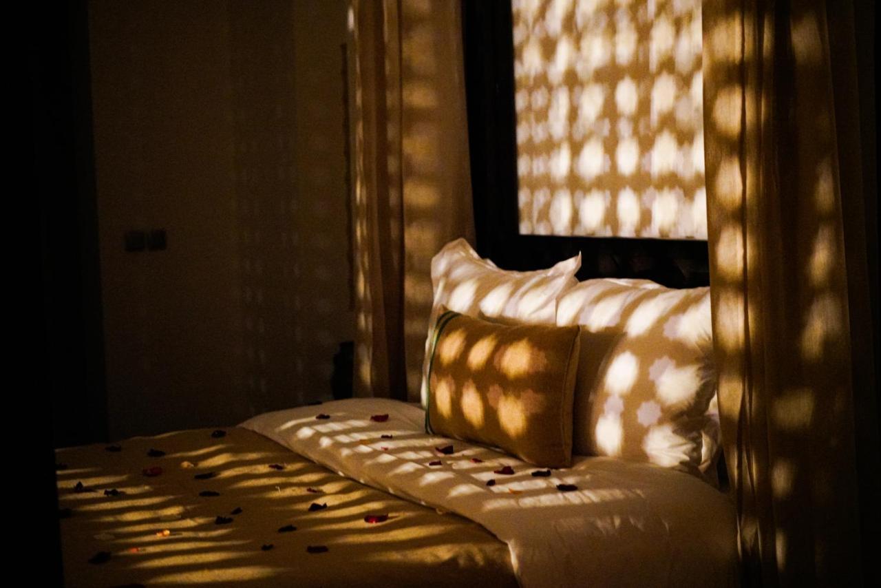 Riad Tassili Marrakech Marrákes Kültér fotó
