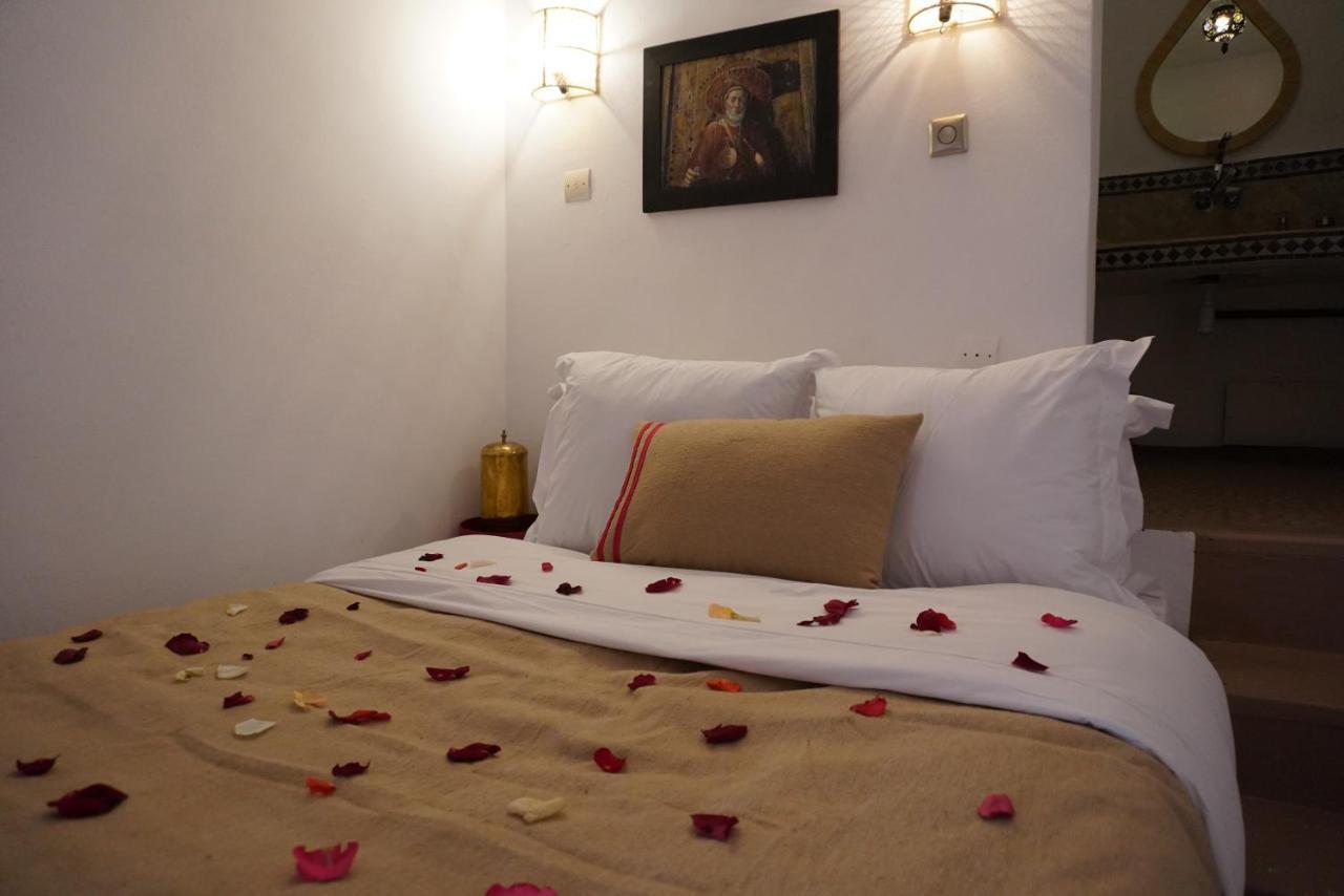 Riad Tassili Marrakech Marrákes Kültér fotó