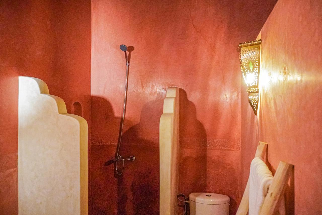 Riad Tassili Marrakech Marrákes Kültér fotó