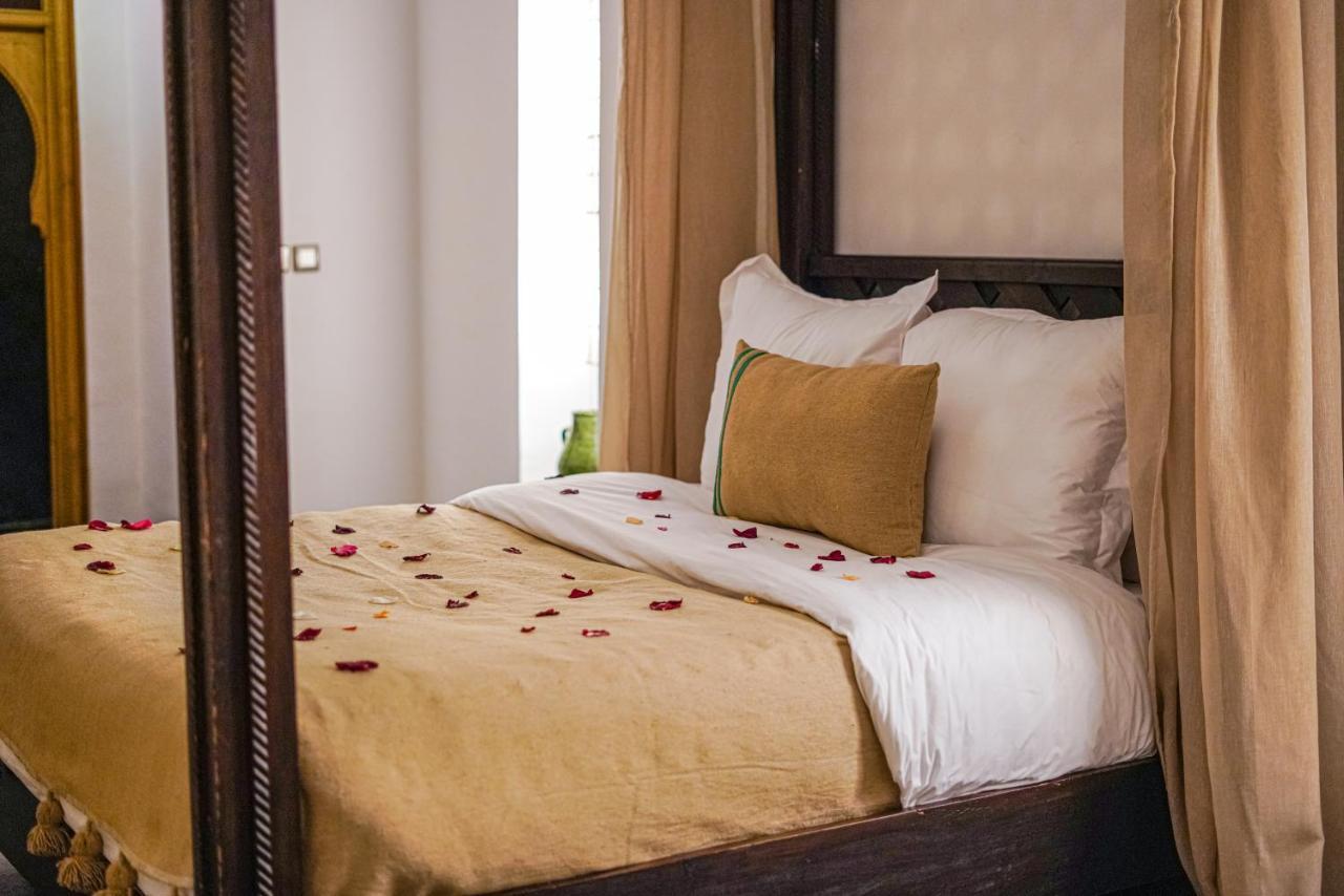 Riad Tassili Marrakech Marrákes Kültér fotó