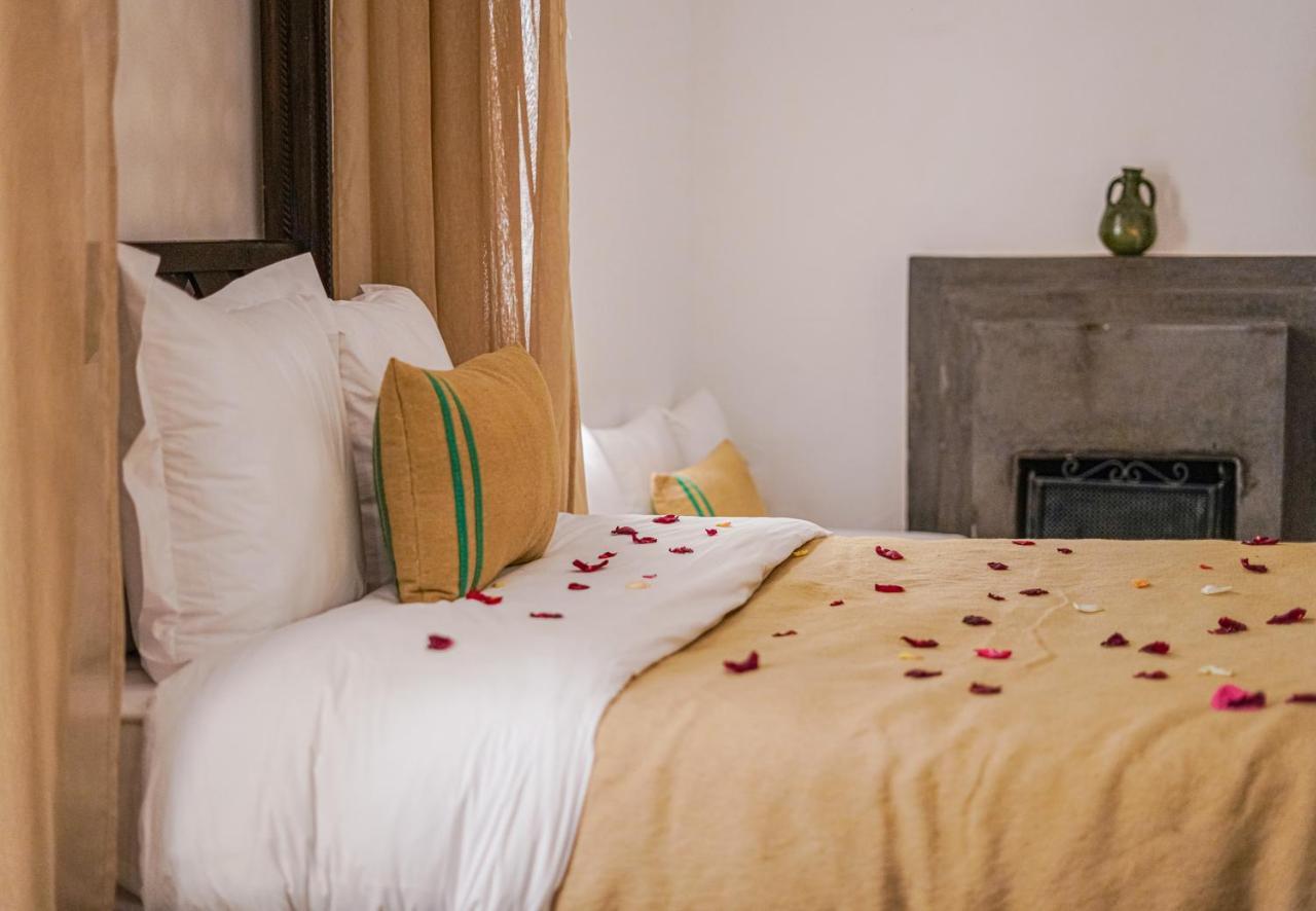 Riad Tassili Marrakech Marrákes Kültér fotó