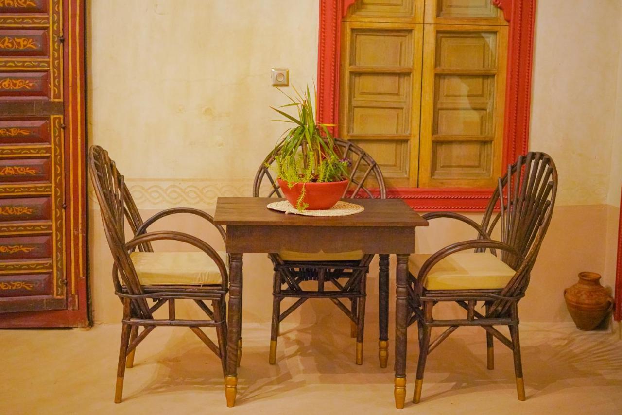 Riad Tassili Marrakech Marrákes Kültér fotó