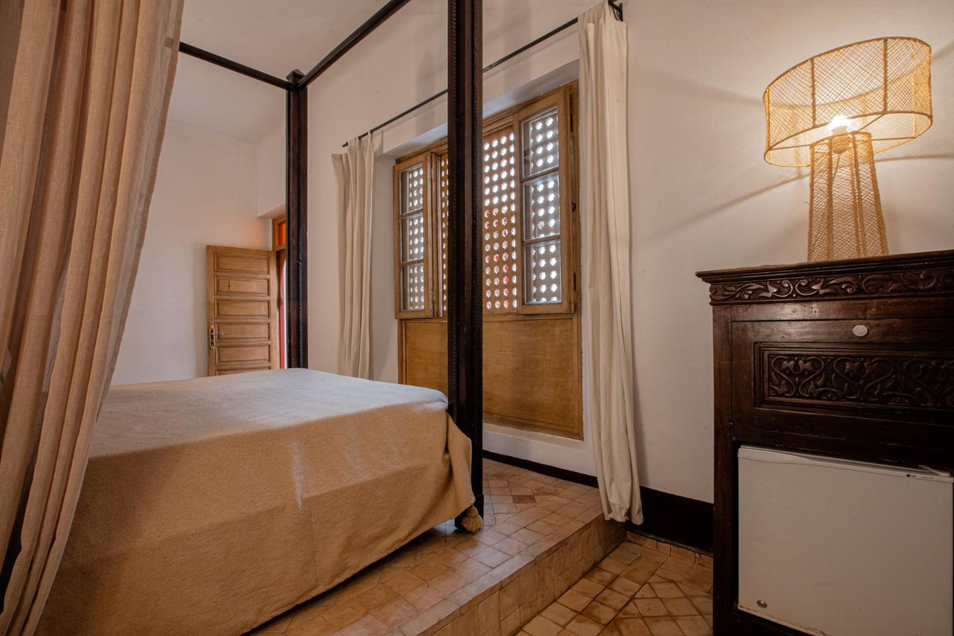 Riad Tassili Marrakech Marrákes Kültér fotó