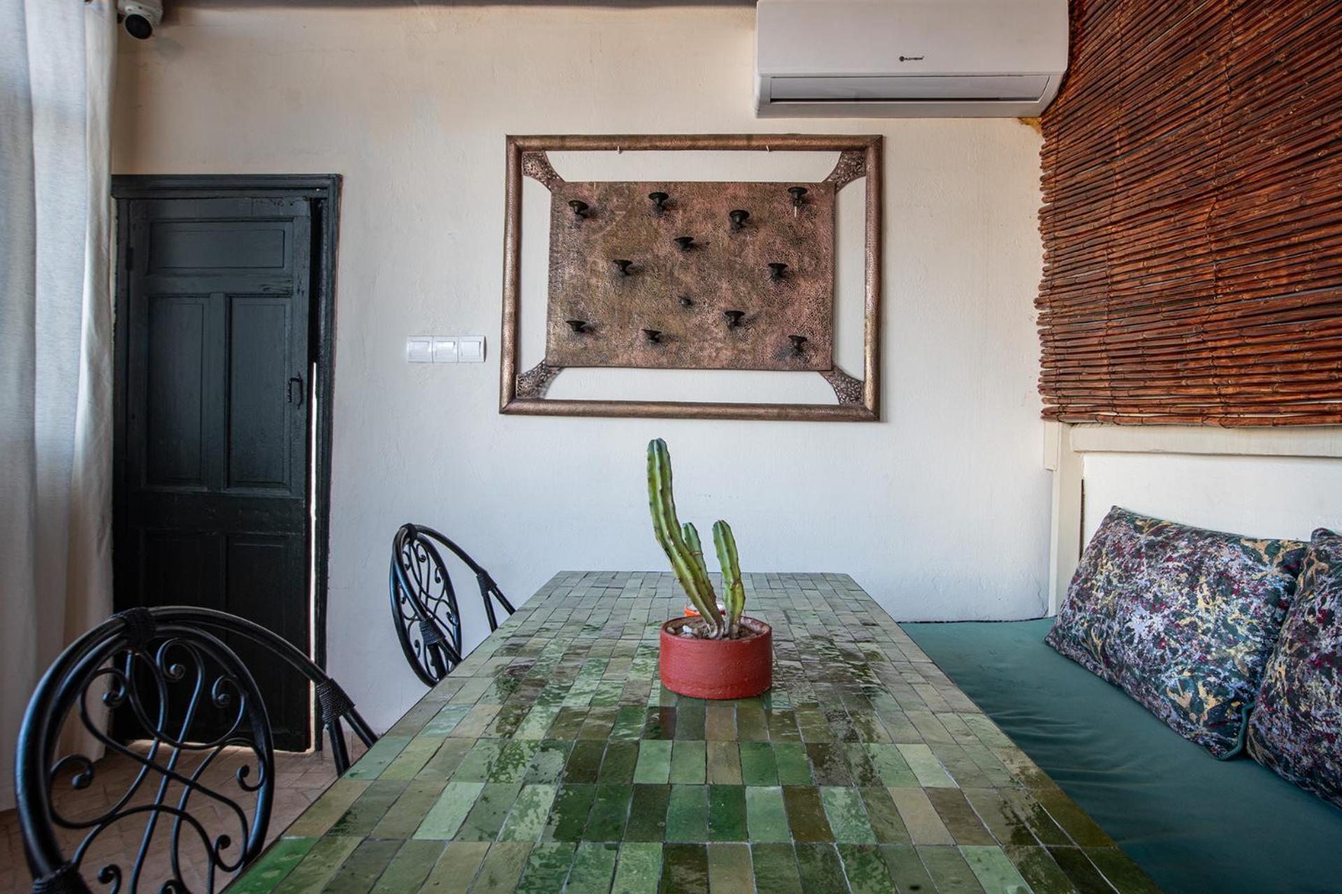 Riad Tassili Marrakech Marrákes Kültér fotó