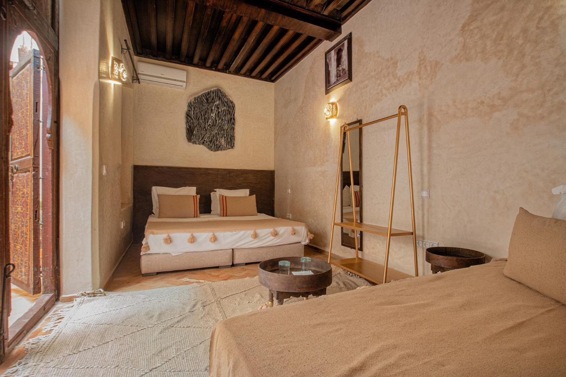 Riad Tassili Marrakech Marrákes Kültér fotó