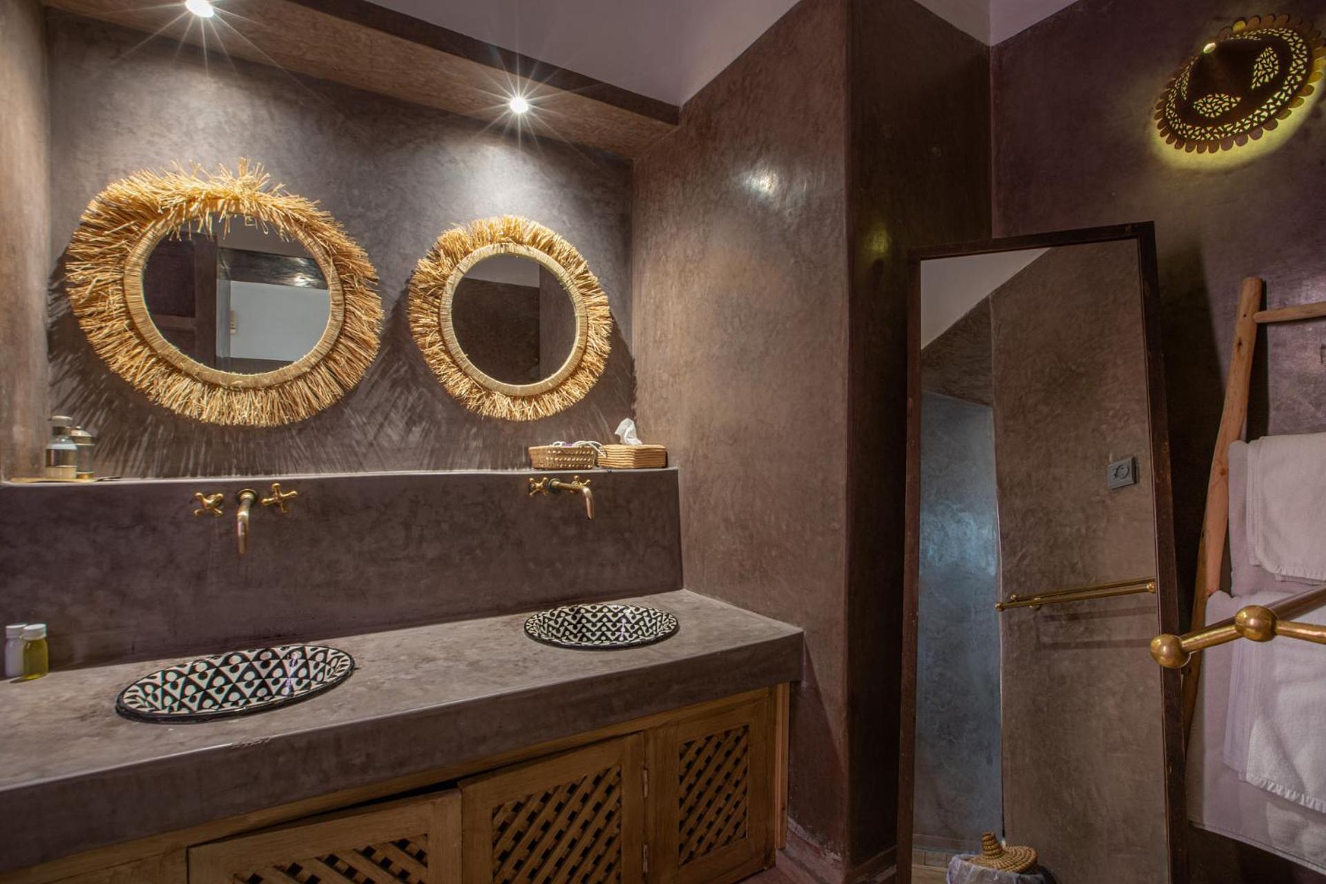Riad Tassili Marrakech Marrákes Kültér fotó