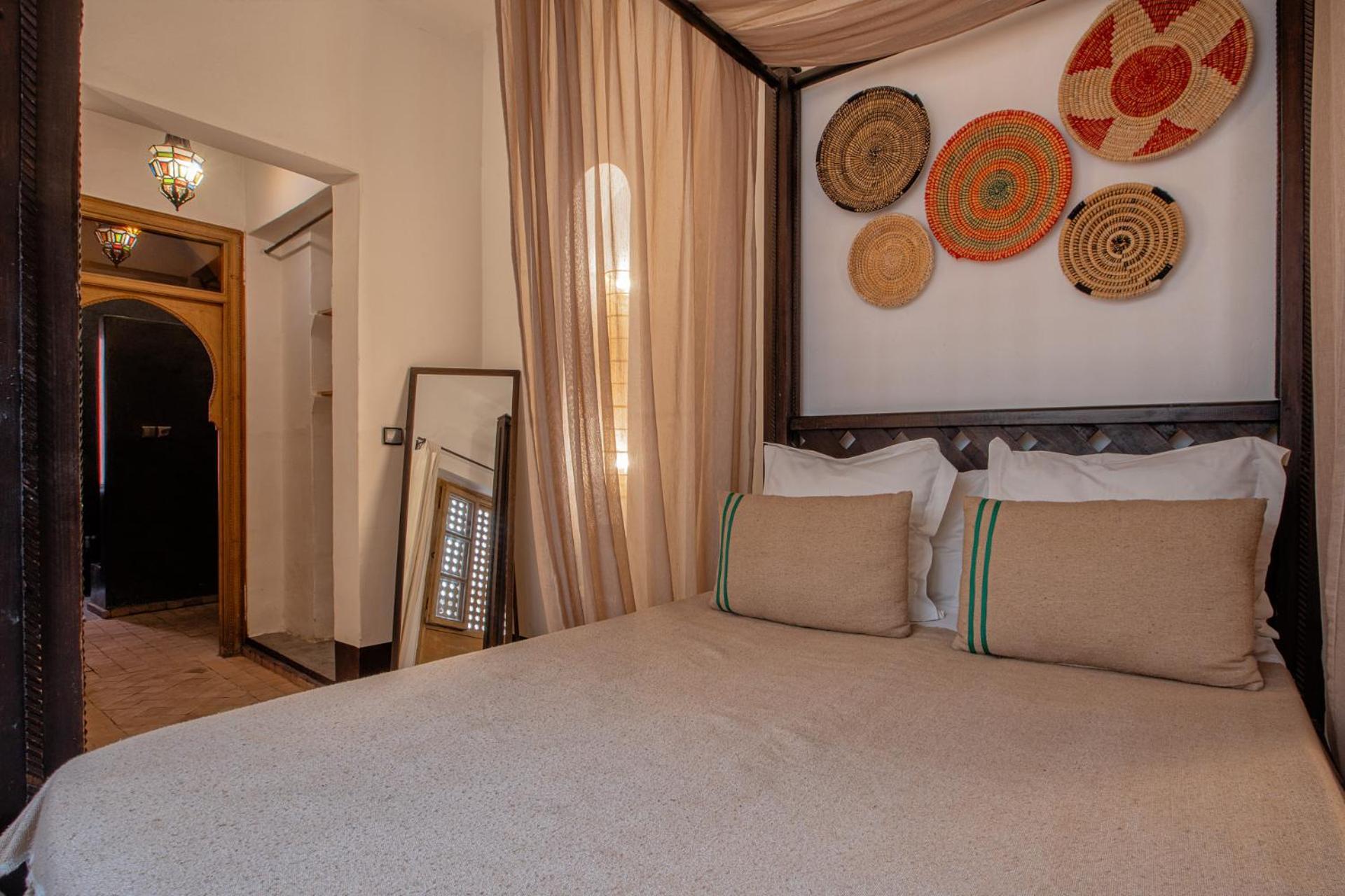 Riad Tassili Marrakech Marrákes Kültér fotó