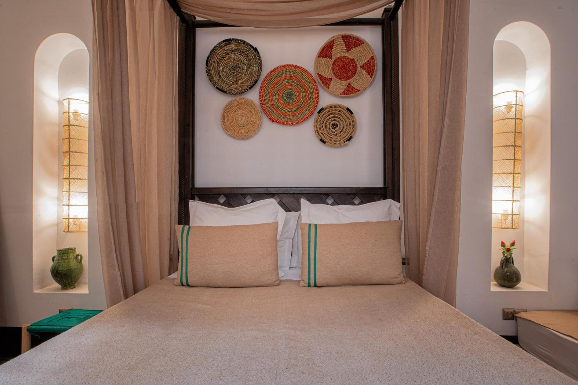 Riad Tassili Marrakech Marrákes Kültér fotó