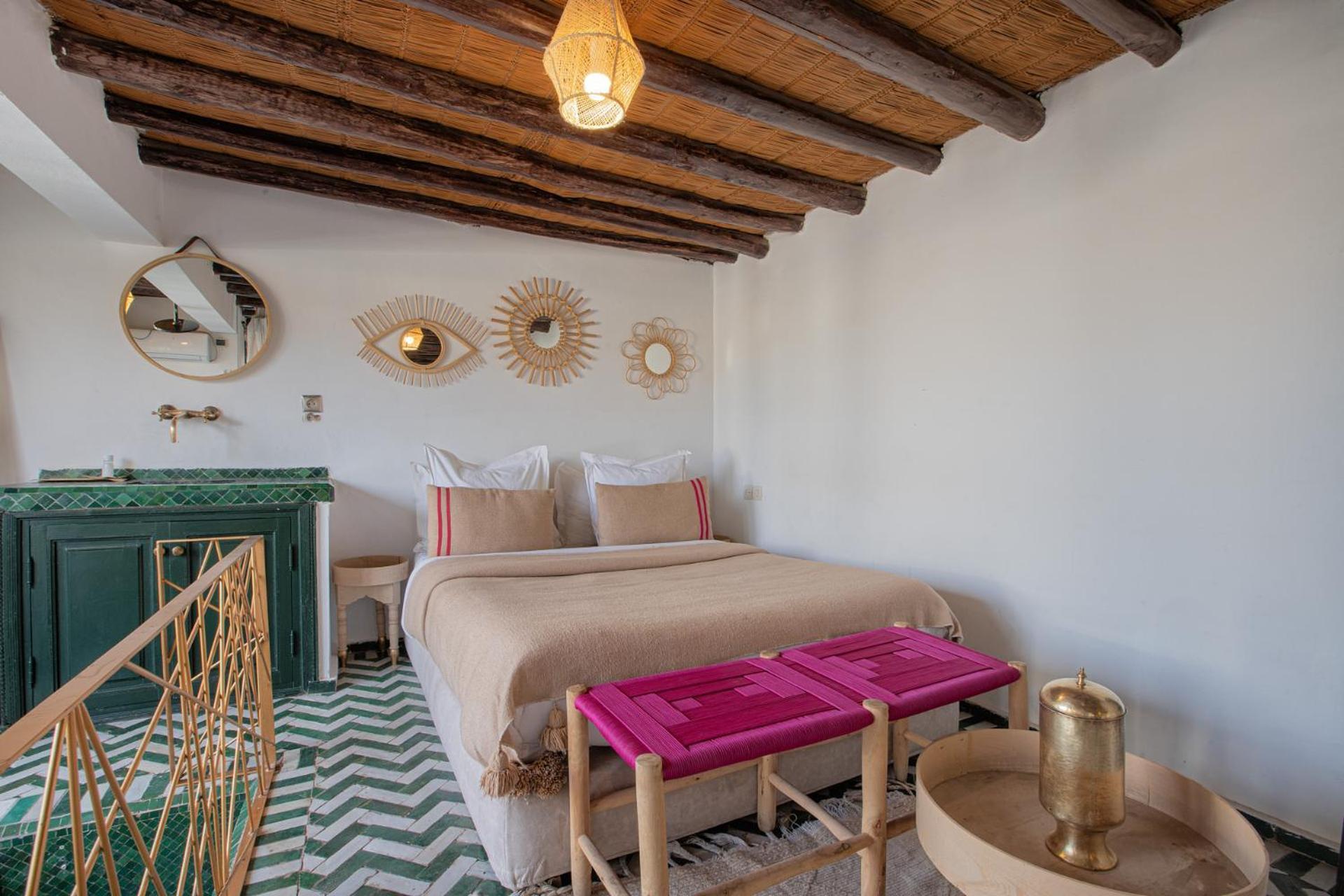 Riad Tassili Marrakech Marrákes Kültér fotó