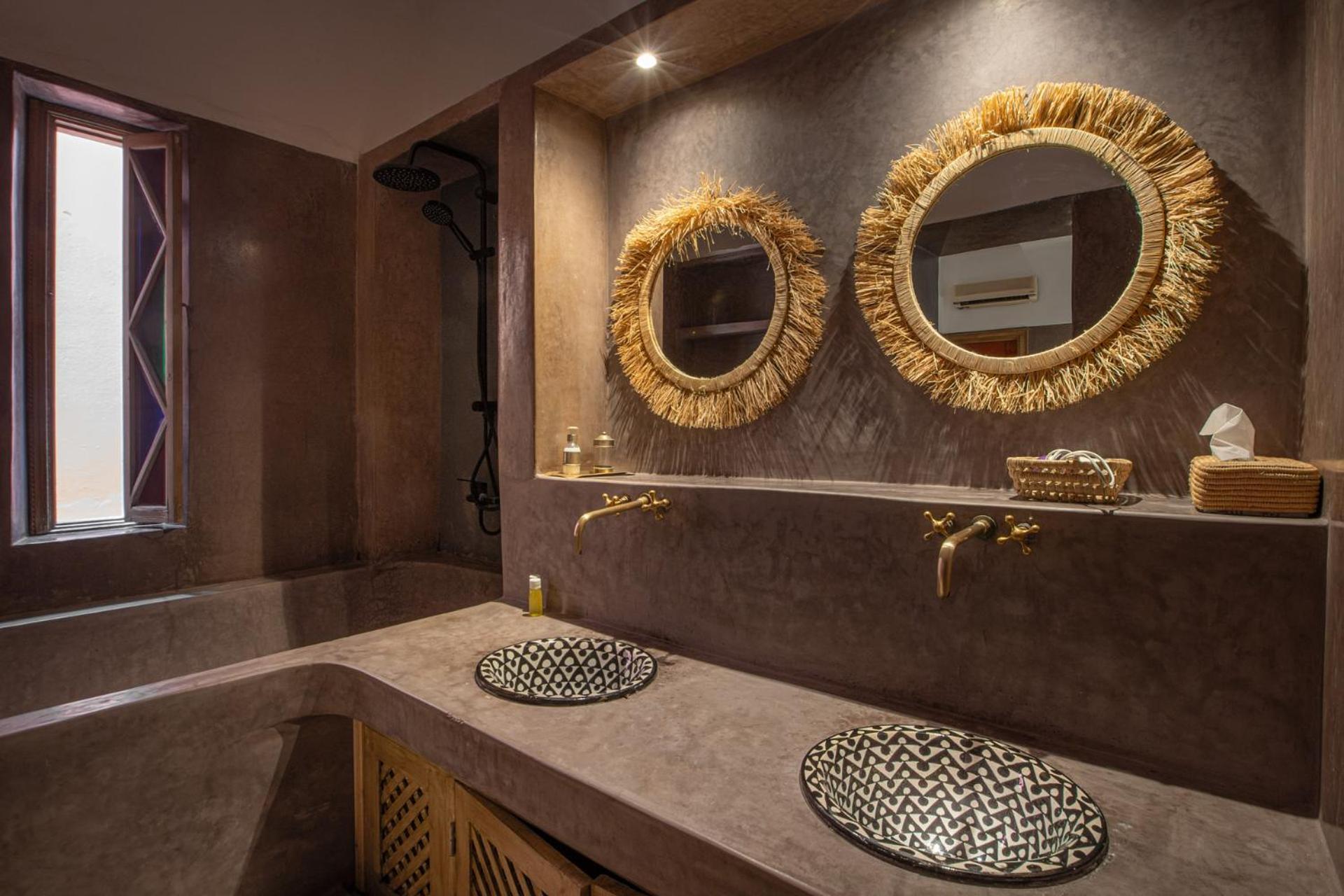 Riad Tassili Marrakech Marrákes Kültér fotó