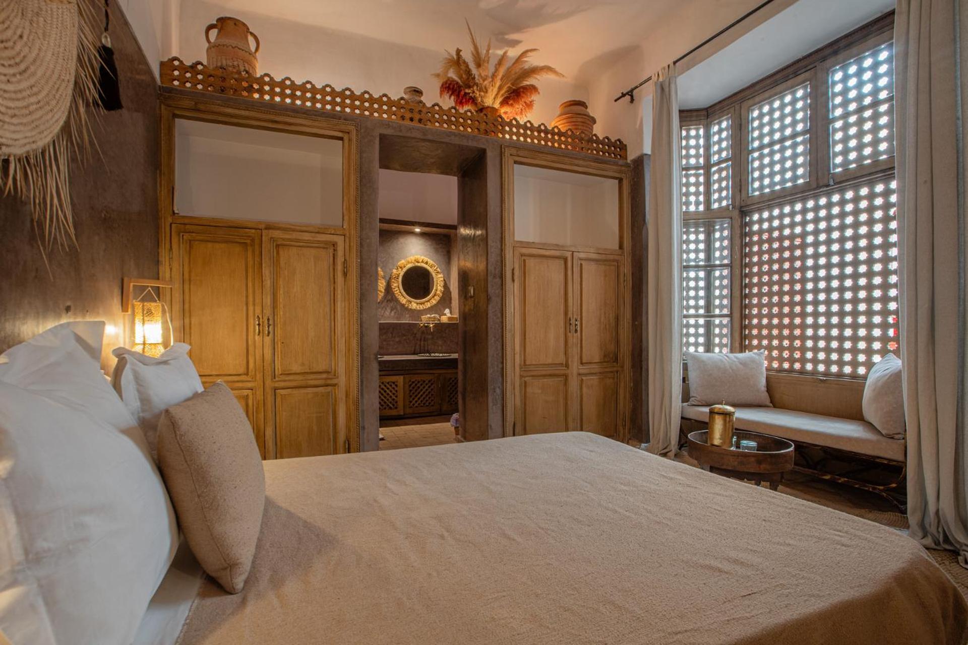 Riad Tassili Marrakech Marrákes Kültér fotó