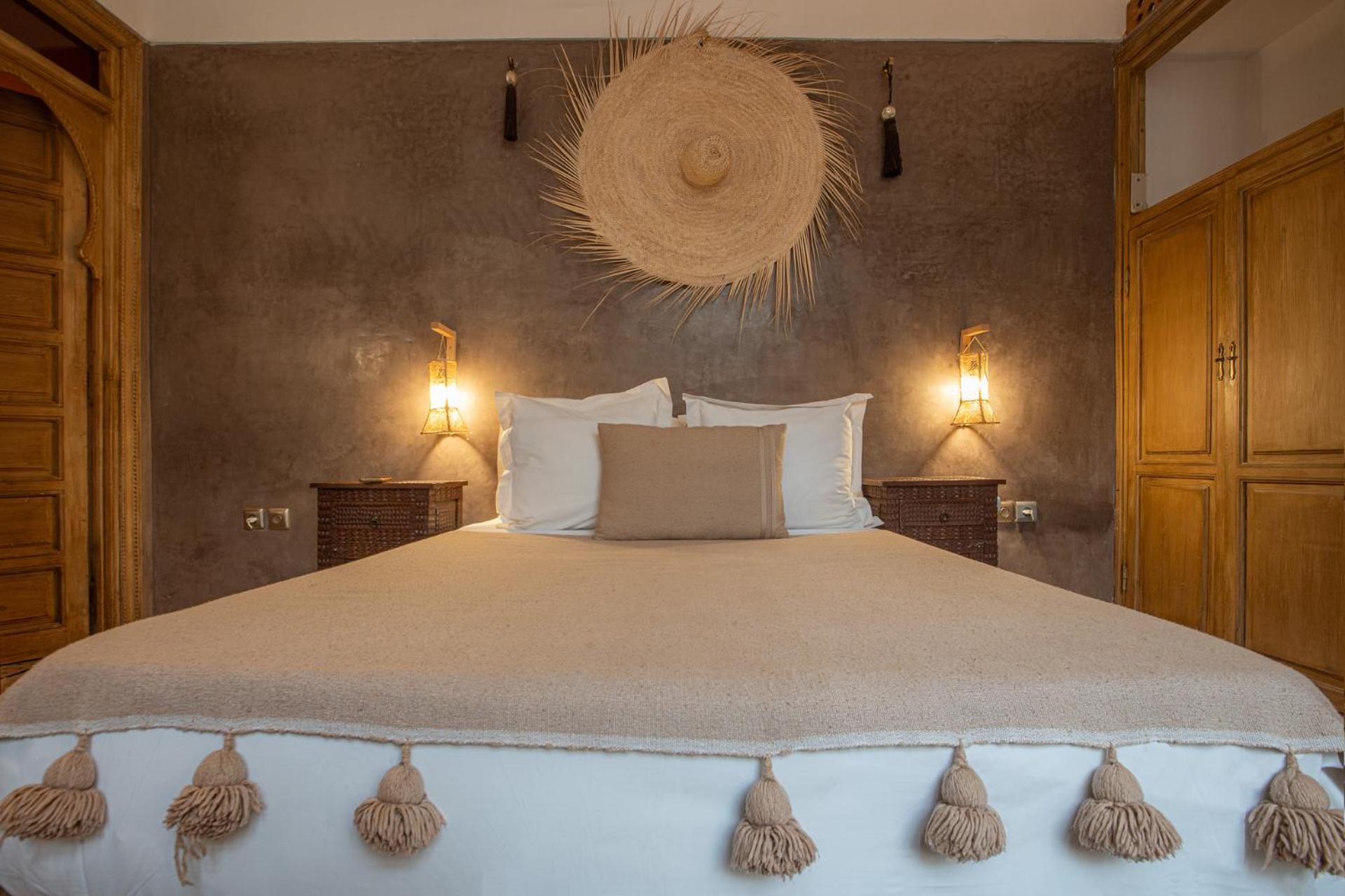 Riad Tassili Marrakech Marrákes Kültér fotó